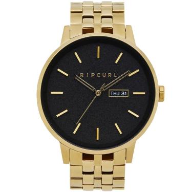 Imagem de Relógio Rip Curl Detroit SSS Gold-Unissex