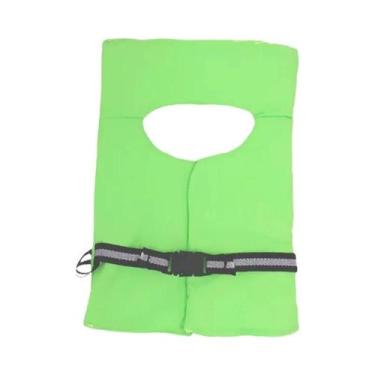 Imagem de Roupa Para Boneca De 43cm: Maiô Com Estampa De Escamas De Peixe E Aces