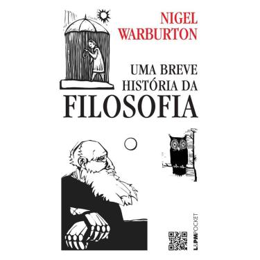 Imagem de Uma breve história da filosofia