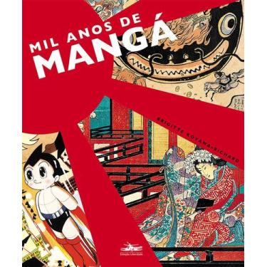 Imagem de Livro - Mil anos de mangá