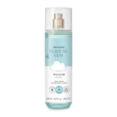 Imagem de Deo Colônia Body Splash Cuide-se Bem Nuvem 200ml - O Boticário - Botic