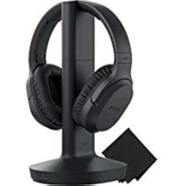 Imagem de Fones de ouvido sem fio para home theater Sony WHRF400R pretos