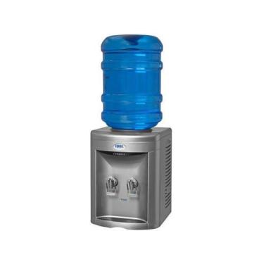 Imagem de Bebedouro de Garrafão IBBL Compact 220v Prata 13072001 220V 220V, Prat