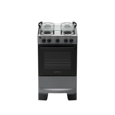 Imagem de Fogão 4 bocas Atlas Mônaco Plus Automático Mesa Inox, TITANIUM