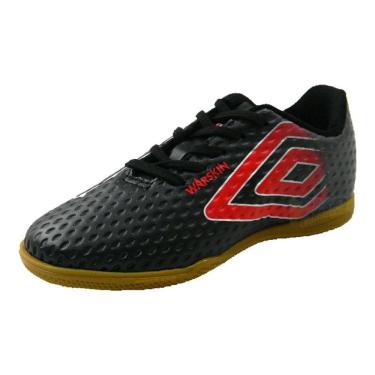 Imagem de Tenis WARSKIN Futsal pto - Umbro