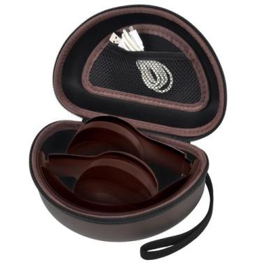 Imagem de Capa para fone de ouvido Comecase compatível com Beats Solo 4/Studio P