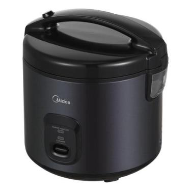 Imagem de Panela De Arroz Elétrica Midea 7 Xícaras Cozimento A Vapor, 220V