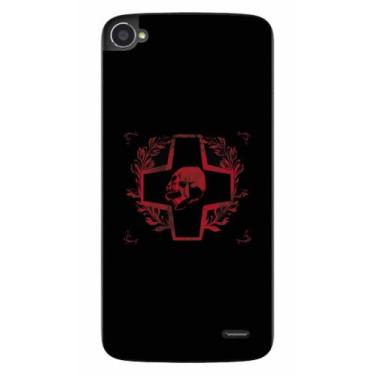 Imagem de Capa Adesivo Skin023 Verso Para Blu Dash X Plus (2015) - KawaSkin
