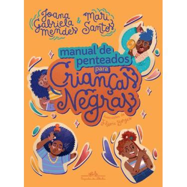 Imagem de Livro - Manual de penteados para crianças negras
