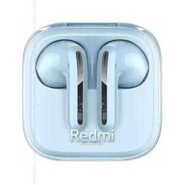 Imagem de Fone de Ouvido Xiaomi Redmi Buds 6 Active - Azul