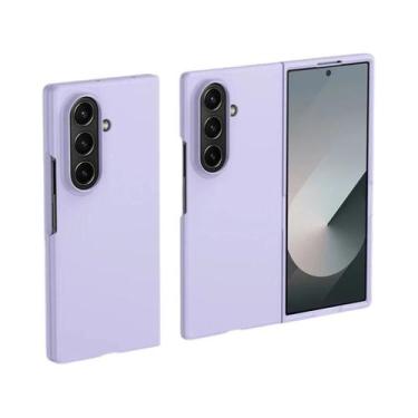 Imagem de Capa Protetora Fofa Para Samsung Galaxy Z Fold 7 6 5 3 4 Ultra Fina E 
