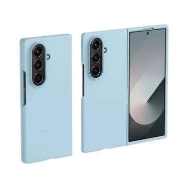 Imagem de Capa Protetora Fofa Para Samsung Galaxy Z Fold 7 6 5 3 4 Ultra Fina E 