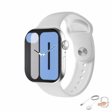 Imagem de Smartwatch Microwear S10 47mm Serie 10 Chatgpt