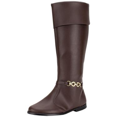 Imagem de Bota Infantil Cano Alto Molekinha 2181110