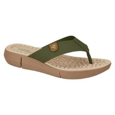 Imagem de Chinelo Ortopedico Modare Feminino Esporao Massageador Macio Ultraconforto Promocao Ori...
