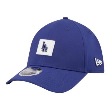 Imagem de Boné New Era 3930mc Los Angeles Dodgers Azul-Masculino