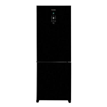 Imagem de Geladeira Intuitive+ Panasonic BB71 Frost Free Inverter 511L Black Gla