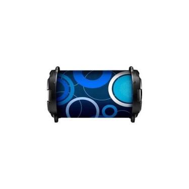 Imagem de Caixa de Som 60W BT570 Bivolt Lenoxx, BIVOLT