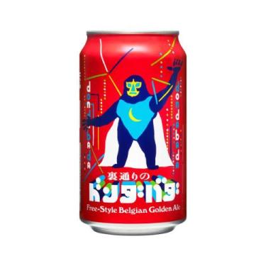 Imagem de Cerveja Ginga Kogen Yoho 350ml