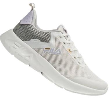 Imagem de Tenis Fila Safe Feminino, Branco, 38