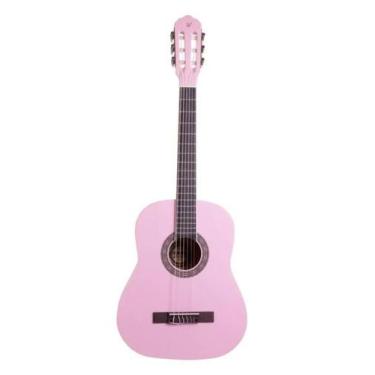 Imagem de Violão Winner Junior 36 Polegadas Nylon Rosa