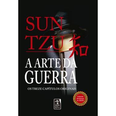 Imagem de Livro - A arte da guerra - Edição de luxo