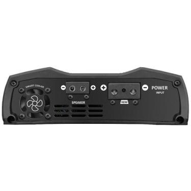Imagem de Modulo de Potencia Taramps MD1200 1200W RMS 1 Canal 1R 12,6VDC