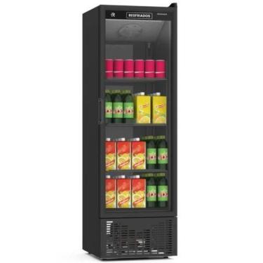 Imagem de Visa Cooler Multiuso Resfriados 250 Litros Porta de vidro 0ºC a 7ºC Ar