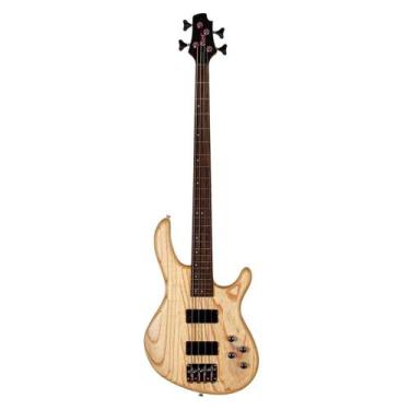 Imagem de Contra Baixo Cort Action DLX4 Circuito Markbass 4 Cordas