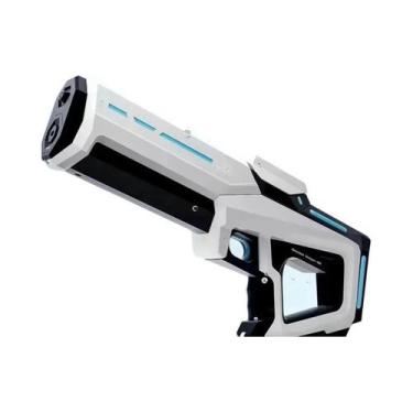 Imagem de Brinquedo De Pistola De Água Elétrica Automática De 43cm Para Crianças