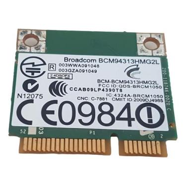 Imagem de Placa de Rede Wifi Bcm94313hmg2l - NoBrand