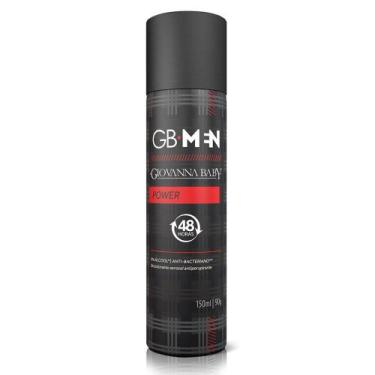 Imagem de Desodorante Aerossol 150Ml Power, Masculino, Giovanna Baby