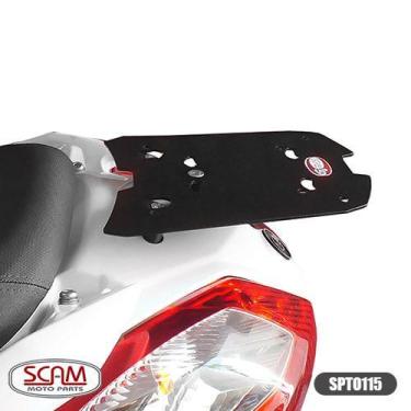 Imagem de Suporte Baú Superior Dafra Maxsym400i 2015+ Scam Spto115