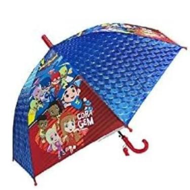Imagem de Guarda Chuva Infantil OS AVENTUREIROS AV072MT - Semax