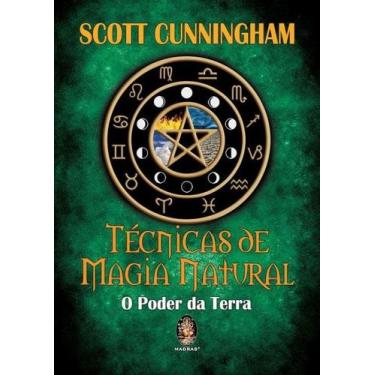 Imagem de Livro - Técnicas de magia natural