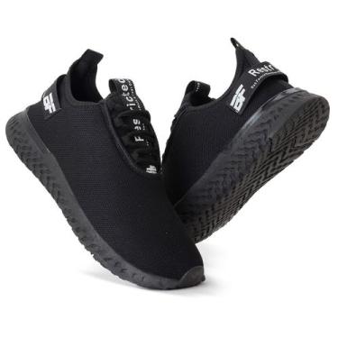 Imagem de Tênis Esportivo Masculino Para Caminhada Treino Academia Olimp BF Shoe