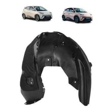 Imagem de Parabarro traseiro byd mini dolphin 2024 a 2025 lado direito original 