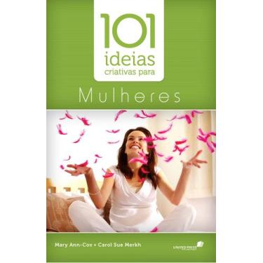 Imagem de Livro - 101 ideias criativas para mulheres