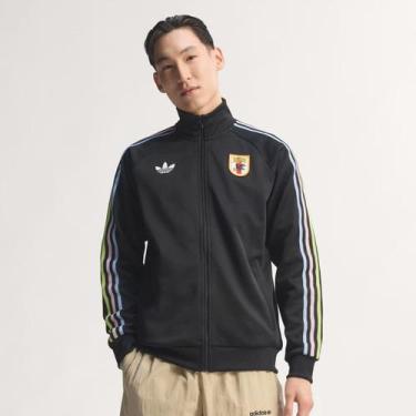 Imagem de Jaqueta Adidas Japão Originals Preta, EEG