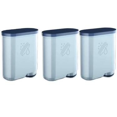 Imagem de 3 Filtros AquaClean Cafeteira Philips Walita EP2230