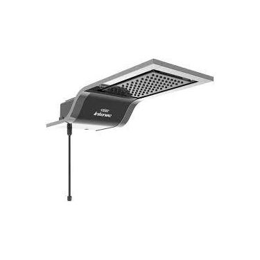 Imagem de DUCHA FAME INTENSE ELETRÔNICA 220V 7800W PRETO/CROMADO - Modelo Intens