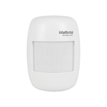 Imagem de Sensor Infravermelho Passivo Sem Fio Ivp 4000 Smart - INTELBRAS