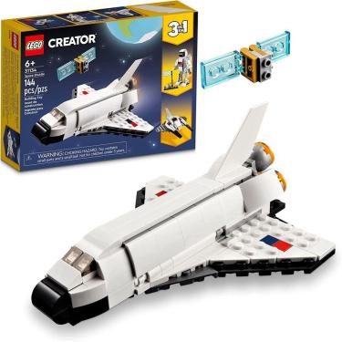Imagem de LEGO Creator 3 em 1 - Ônibus Espacial 31134