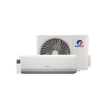 Imagem de Ar Condicionado Split Hi Wall Inverter Gree G-Side 12000 BTU/h Quente e Frio GWH12ATCXB...