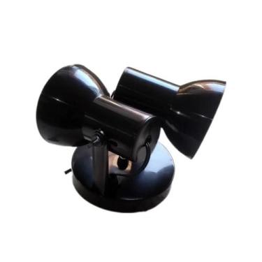 Imagem de Plafon plafonier e27 spot sobrepor direcionavel - 2 lampadas - Generic