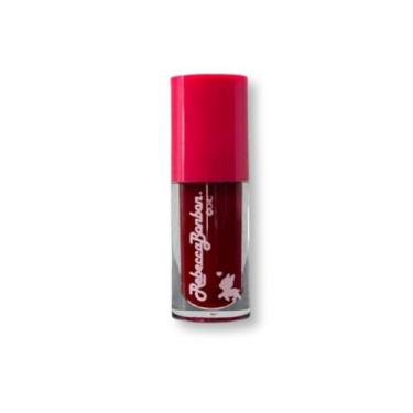 Imagem de Lip Oil Hidratante Labial Feminino Infantil Rebecca Bonbon - - up skin
