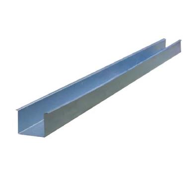 Imagem de Calha Quadrada C.28 3 Metros Galvanizada - 69 - CALHAFORTE
