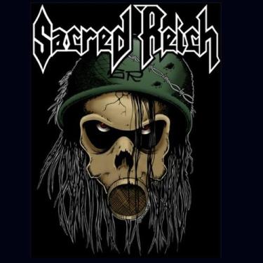 Imagem de CD - Sacred Reich - Still Ignorant (1987-1997) Live - Marquee Records