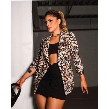 Imagem de Blezer animal - Blazer