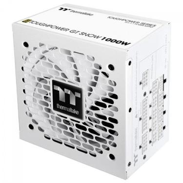 Imagem de Fonte Thermaltake Toughpower GT Snow, 1000W, Full-Modular, 80 Plus Gol